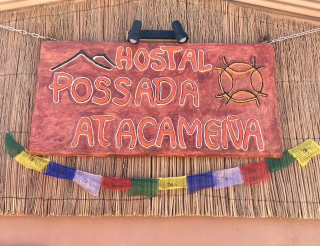 Posada Atacamena San Pedro de Atacama Exterior foto