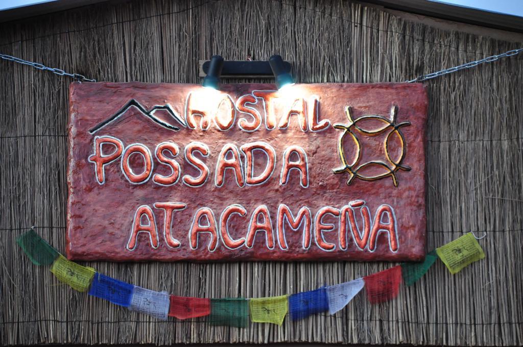 Posada Atacamena San Pedro de Atacama Exterior foto