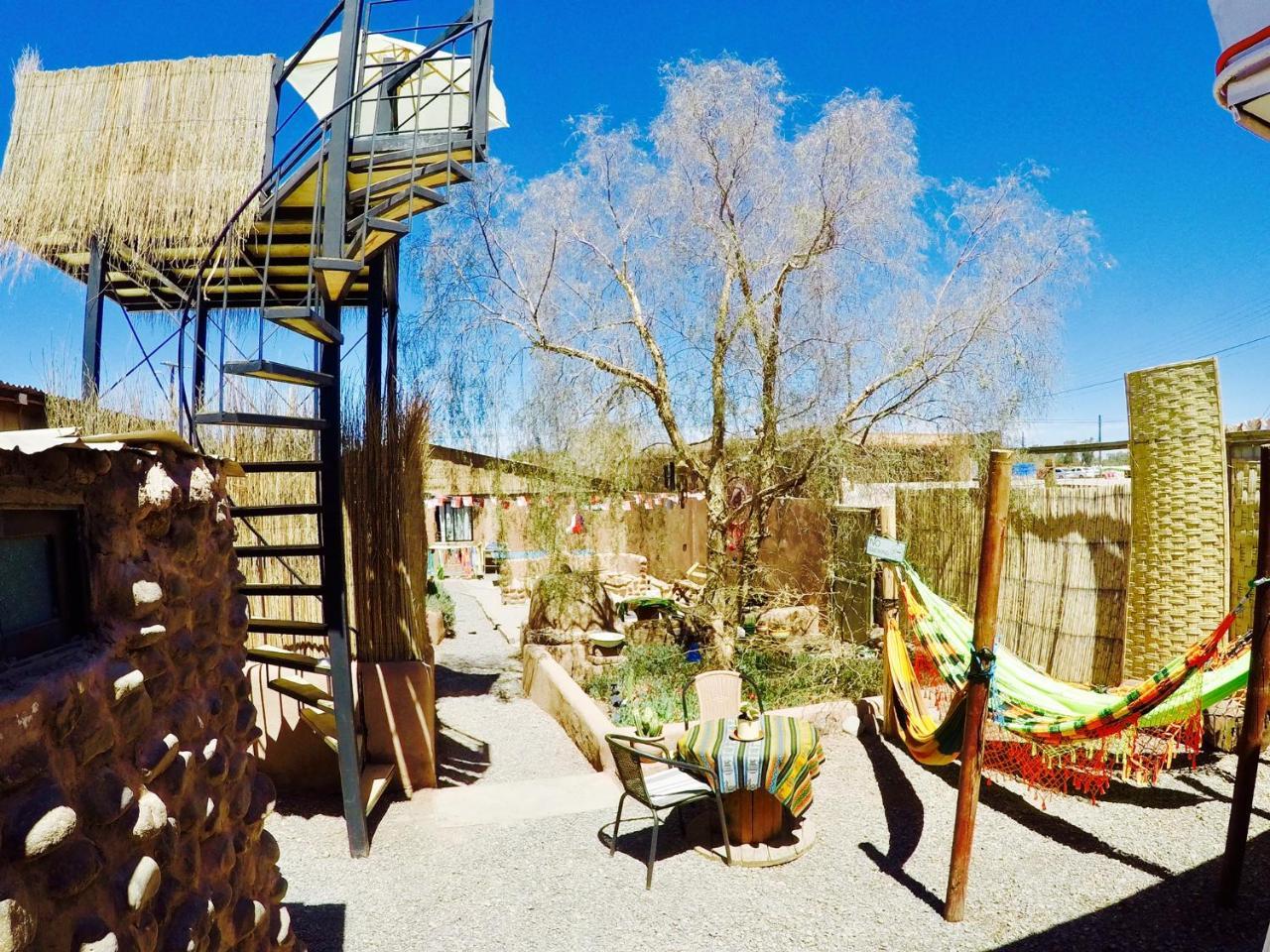 Posada Atacamena San Pedro de Atacama Exterior foto