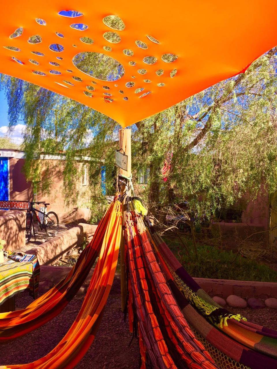 Posada Atacamena San Pedro de Atacama Exterior foto